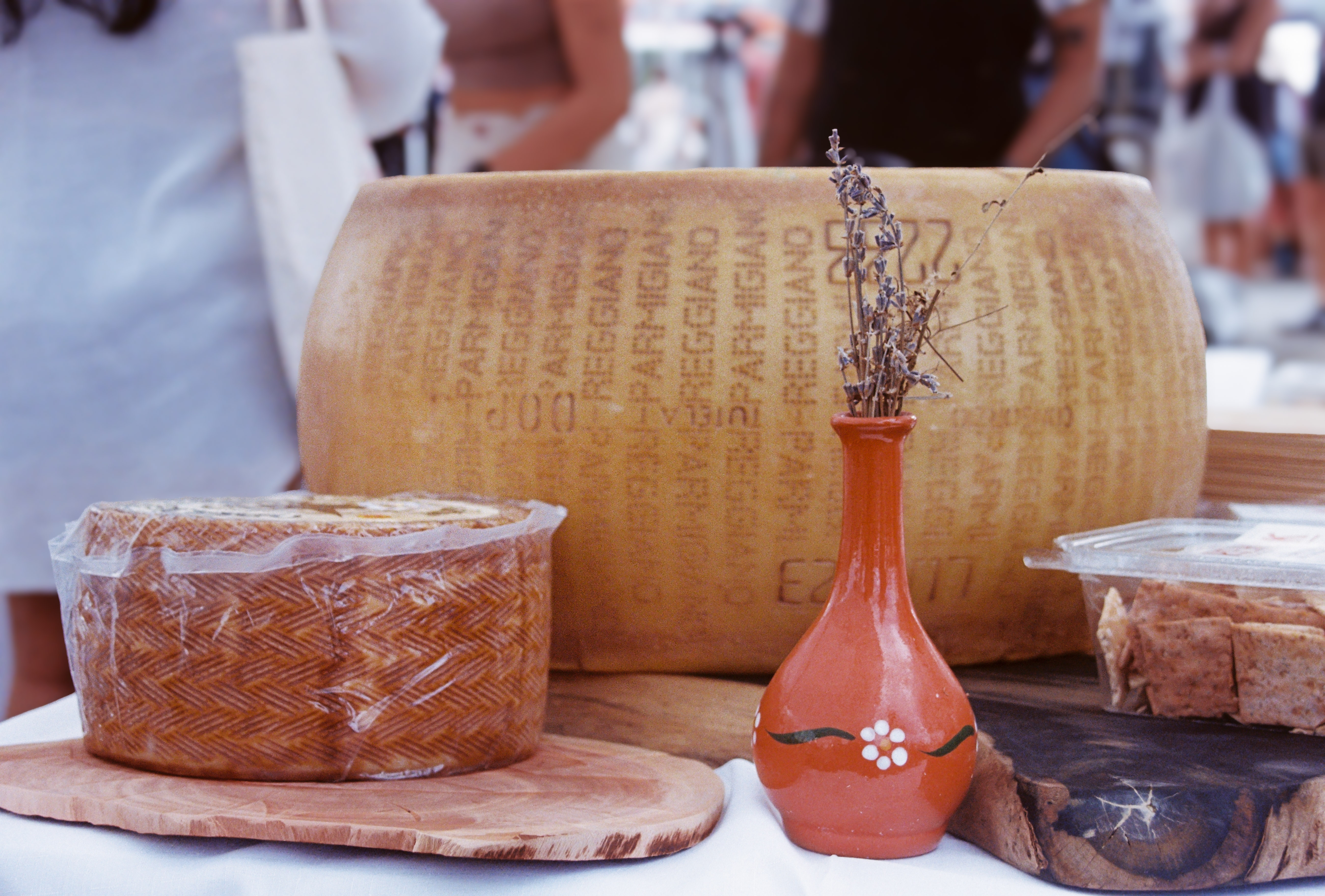 Antico box cheese